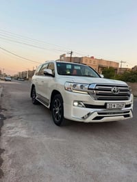 لاندكروزر • محرك ٤٠٠٠ • بصمه تشغيل