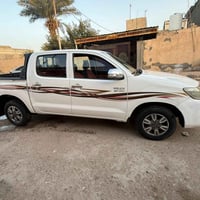 تويوتا هايلوكس • ٢٠١٥ • رقم اربيل