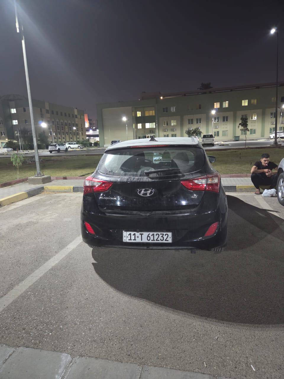 النترا هاتشباك gt 2016 وارد امريكا نص مواصفات
محرك الفين 2000 بيها ثلال مودات قيادة 
 السيارة مداريهاا زين دهن من الشركه وبانزين محسن السيارة خير من الله كل تفاصيلها موجوده موجود السونر واكو الباب الخلفي اليمين بيه شخوط مووضحه بالصورة وضربتهاا موضحه بالسونر سياره مرتبه شبابيه رياضيه بناتيه اكثر  
السعر 127 ورقة بيها مجال شي بسيط 
التواصل هذا الرقم *********** بغداد, العراق
