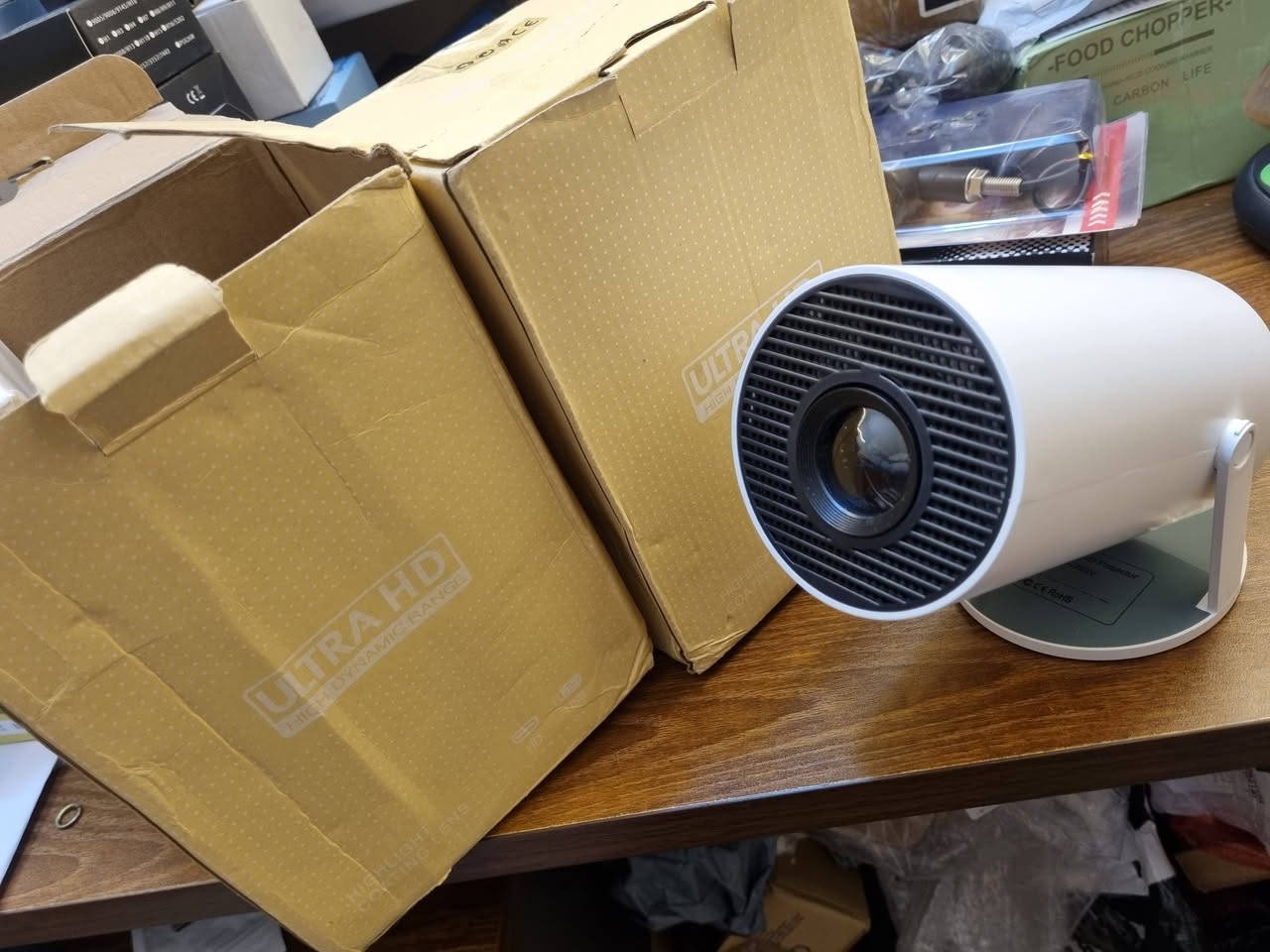 داتا شو حجم كبير سعر القطعة ٣٠الف


**إذا كنت صاحب هذا الإعلان وتريد حذفه لأي سبب، رجاءا أرسل رسالة إلى الدعم الفني**