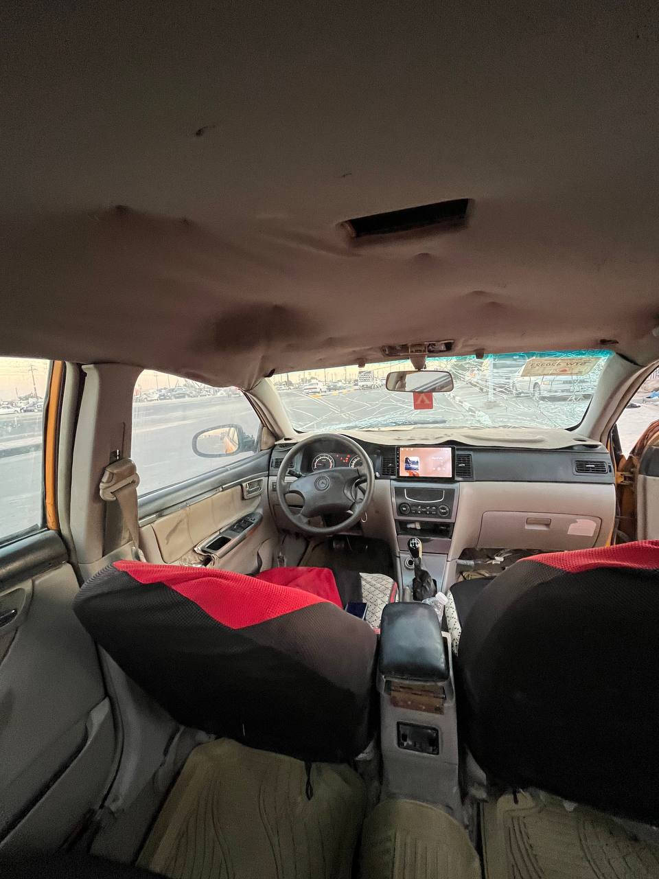 سلام عليكم اخوان سياره جيلي موبل كير مكينه بلاد بلكارتون ما نقصهن برغي كهربائيات كامله سياره ماعليك لا هيئه ولا غرامات تاخذ صافي راعيه يريد تحويل سنويه صارله ١١شهر من منتهيه سياره جاهزه وبديه حلو نواقصه بس دبه مال لبريك ما اعرف شسمه ويده مال باب سايق الخلفي البنيد طاير ع جامه موضحه بتصوير *********** تفاصيله كامله ذاكره وسعره ٣٢ مكان سياره البصره الزبير
