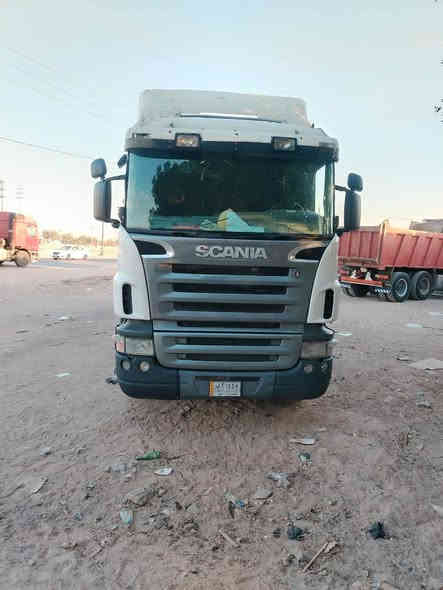 سلام عليكم سياره سكانيه موديل 2007 محرك ثمانيه نضيف مجموعه ورده خفيفه رقم بصره تحويل سياره حلوه جاهزه لشقل تايرات نضاف سعره ٣٤٠ وبيه مجال مكلف بنشر رقم لهاتف عنوان بصره زبير ***********
