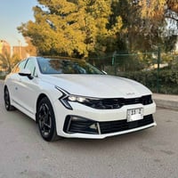 كيا K5  ضمان شركه الدوليه موديل ٢٠٢٤  ماشيه ٢٢ جديده جدا بدون اي ملاحظ...