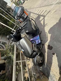 🚲 دراجة كهربائية للبيع النوع: Yadea GT60   الحالة: ممتازة جداً ونظيفة ...