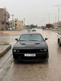 دوج جارنجر • ٢٠١٨ • حادثه ٣ قطع