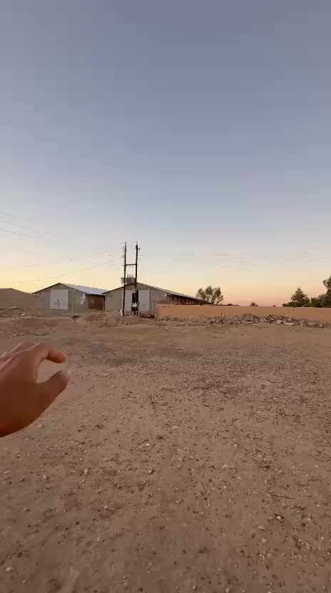 سلام عليكم 🇮🇶
متابعين مكتب عقارات أرض الخيرات

متوفر قطعة أرض مميزه للبيع مجاور بلدية العوجة 

على شارع 15 و خدمات طابو سكني صرف 🇮🇶

مساحة القطعه 320 متر وجه 8 ونزال 40
 
رقم القطعة 7911 وادي شيشين

موقع القطعه. تكريت . مجاور بلدية العوجه . ومقابل مستشفى البيطرية . ومقابل المخازن الزراعيه . وقريب حيل على طريق بغداد_تكريت

تبعد عن مركز المحافظه كيلوين 2 🚶🏽 

يوجد ماء و كهرباء للبناء 🏡
ينسحب عليها أسكان أو عقاري 🇮🇶

للتفاصيل  أو معرفة السعر أتصل 🇮🇶

*********** ابو خطاب
*********** خطاب 

أو زيارة مكتب عقارات أرض الخيرات  🇮🇶
الكائن في ـ تكريت ـ قرب سيطرة الأنواء ـ جنب بازيخانة المعاذ 🇮🇶
#تكريت #عقارات #العوجة #بيع و شراء
