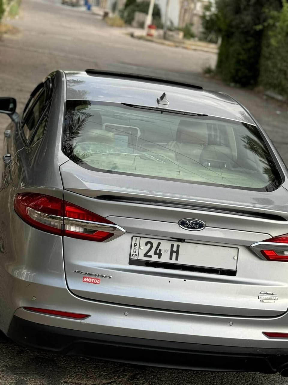Ford Fusion 2020

Sel

Clean Title

 فول مواصفات 1/1

ماشية 60.000ميل

محرك 1.5Tالمغروب 

كشنات جلد

كشنات كهرباء

تدفئة كشنات

مقاعد خزن ميموري

كشنات جلد 

كشنات ابيض ملكي مميز

بصمة تشغيل

فتحة سقف سلايد

شاشة كبيرة الحجم 

رادات 360

حساسات

كامرة خلفية

قطعتين تبريد

تشغيل عن بعد 

وبقية المواصفات المعروفة

سعر السيارة160ورقة وبيها ومجال

مكان السيارة الموصل

للاستفسار الاتصال

 على الرقم

*********** موصل, نينوى
