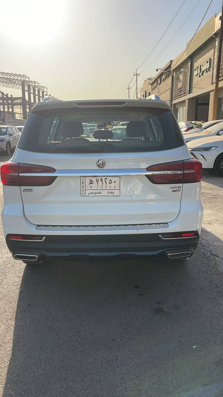 للمراوس MG  فول مواصفات بنوراما بدون ضرر بدون ضرر ماشي 88الف سياره بعده بريحه الشركه مراوس بمرسدس S يفضل تكون نظيفه  سيارتي رقم بغداد تحويل مباشر  ***********
