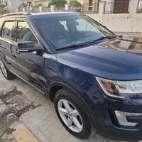 اكسبلورر XLT • ٢٠١٦ • رقم اربيل