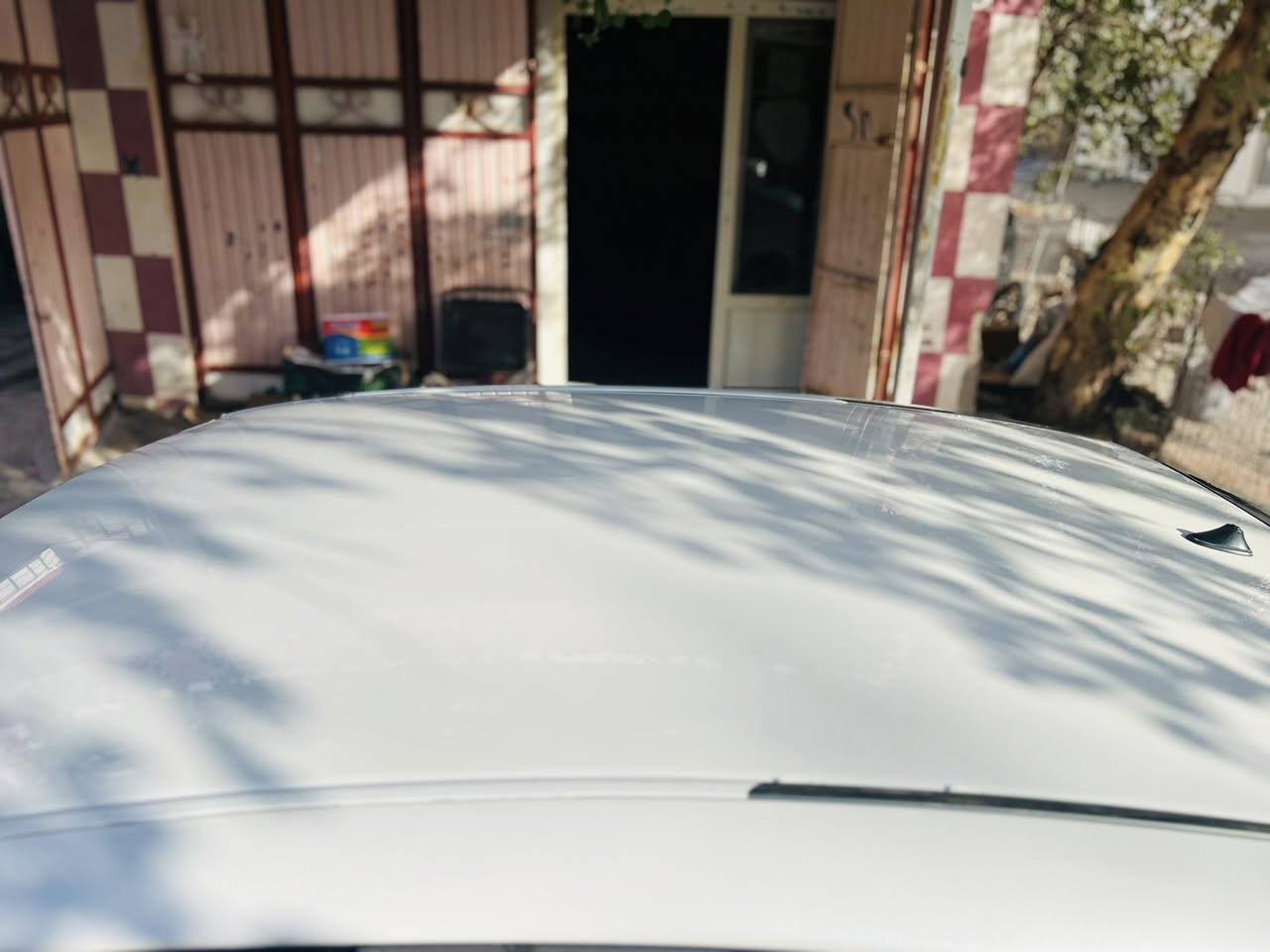 سلاوي  خوا لة هةموولاية
شاهينة ٢٠٠٥موس  شاشة كاميرا  ٣ دوگمة

(سةلاجة،كوشين خةزن،٤ كوشين كارةباي ، پةردة ،تةبريت مةركةزي)

ويل نةوتي ٣ پارجةي  ئةورپاي هةية 

لؤك لؤكة سةيارةكة دةشت و ناوي لؤكة 

١٨٢ بي دوكةل .

***********
