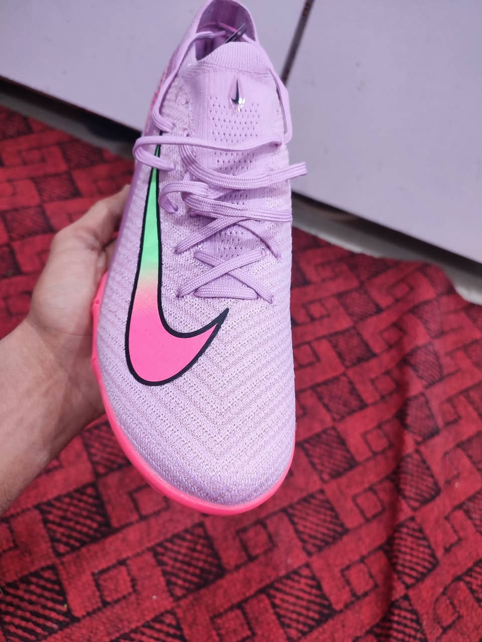 اير زوم اصلي فيتنامي قياس 44


**إذا كنت صاحب هذا الإعلان وتريد حذفه لأي سبب، رجاءا أرسل رسالة إلى الدعم الفني**