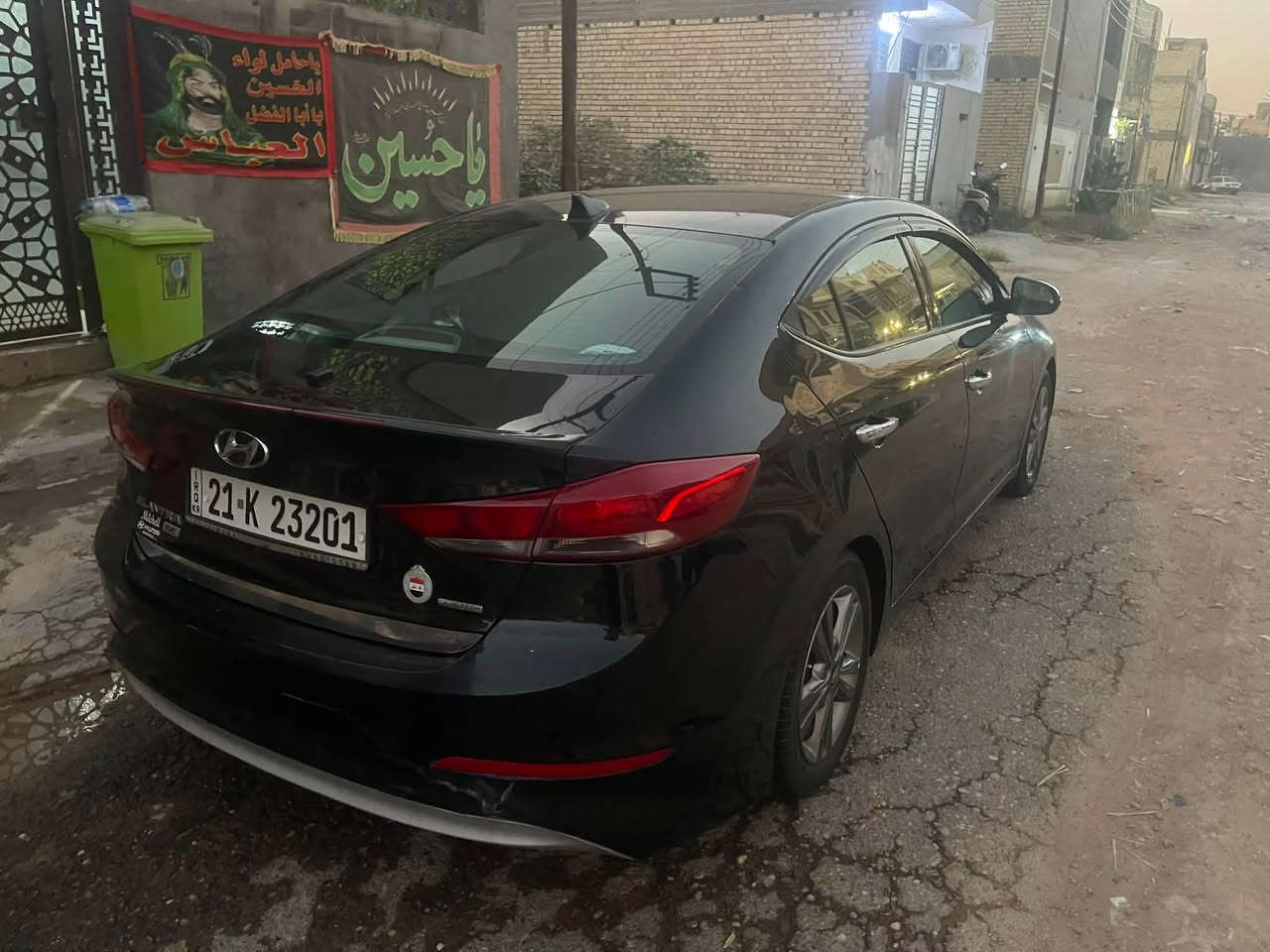 السلام عليكم النترا 17 كير عادي بنيد فقط ماشيه 127السعر 95 بي مجال مكان بغداد


**إذا كنت صاحب هذا الإعلان وتريد حذفه لأي سبب، رجاءا أرسل رسالة إلى الدعم الفني**