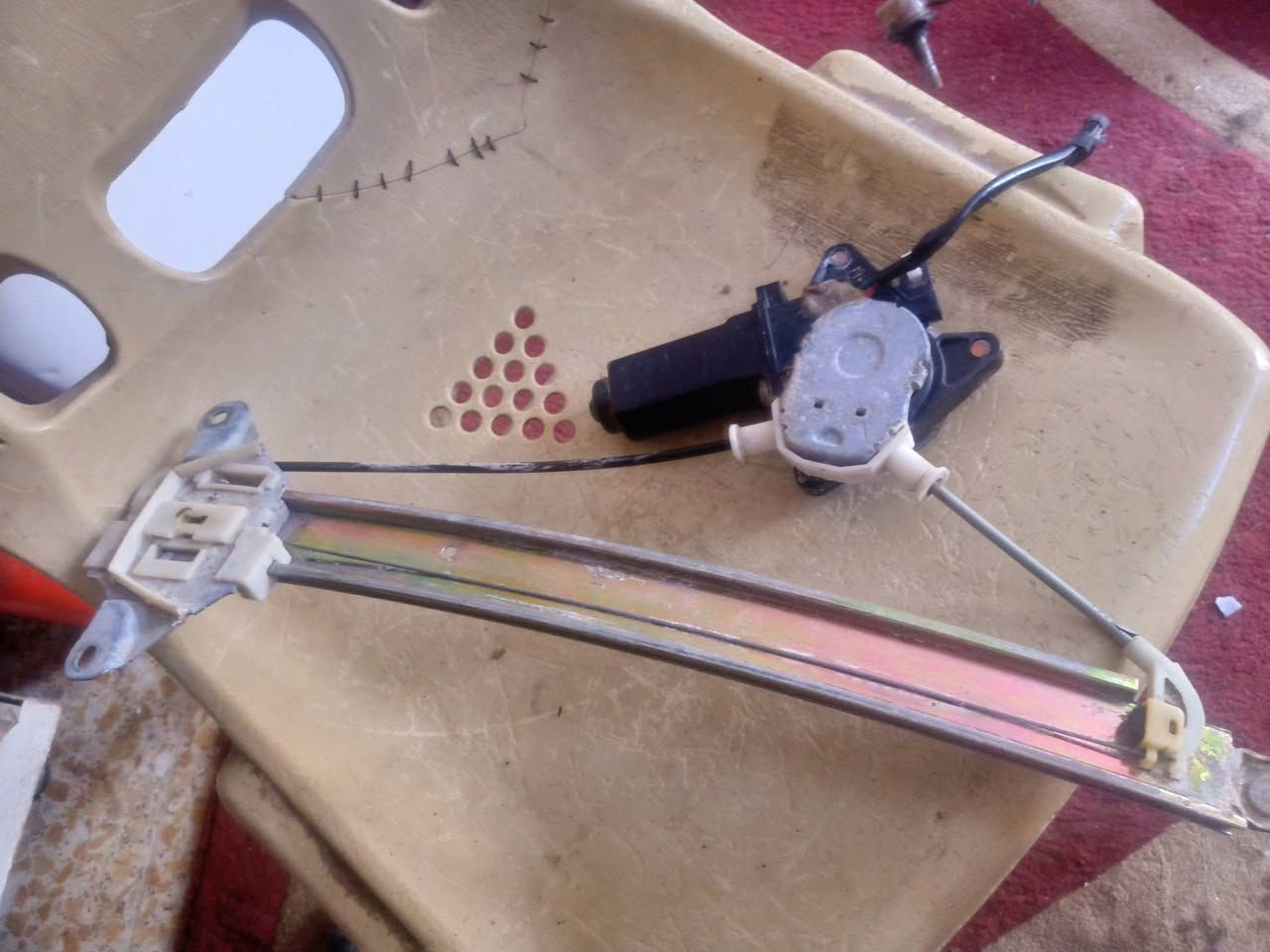 السلام عليكم غراض افلون مشط ستيرن مكاين جام قفاله جنطه مكاني بغداد ***********
