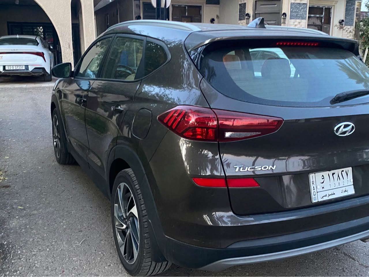 السلام عليكم
توسان 2020
وارد امريكي
حادث سرقة جاملغين فقط
السياره مكفوله كفاله عامه
المواصفات 
بصمه 
سايد بريك بصمة
جنطة كهرباء
تحديد مسار
نقط عمياء
شاحن واير ليس
المكان بغداد
السعر 170$
الرقم:*********** بغداد, العراق
