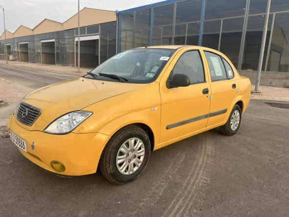 سلام عليكم طيبه مديل 2016 مكفوله من الضربه ولتبديل مكفوله ماشيه 160 حقيقي  حته من الخياس شواصي جدد كير ومكينه وتبريد كله مكفول تخم تاير صدر امامي خلفي جديد مصفره هيه وغرامات رقم دولي السعر ب 43 وبيها مجال مكاني بغداد رقمي ***********
