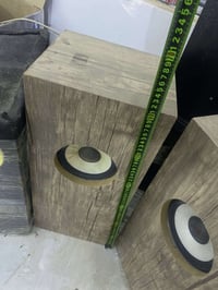 كفر سماعات • خشب ثقيل • نضافة ٩٥٪