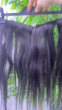 طبيعي • ٥٠ سم • شعر