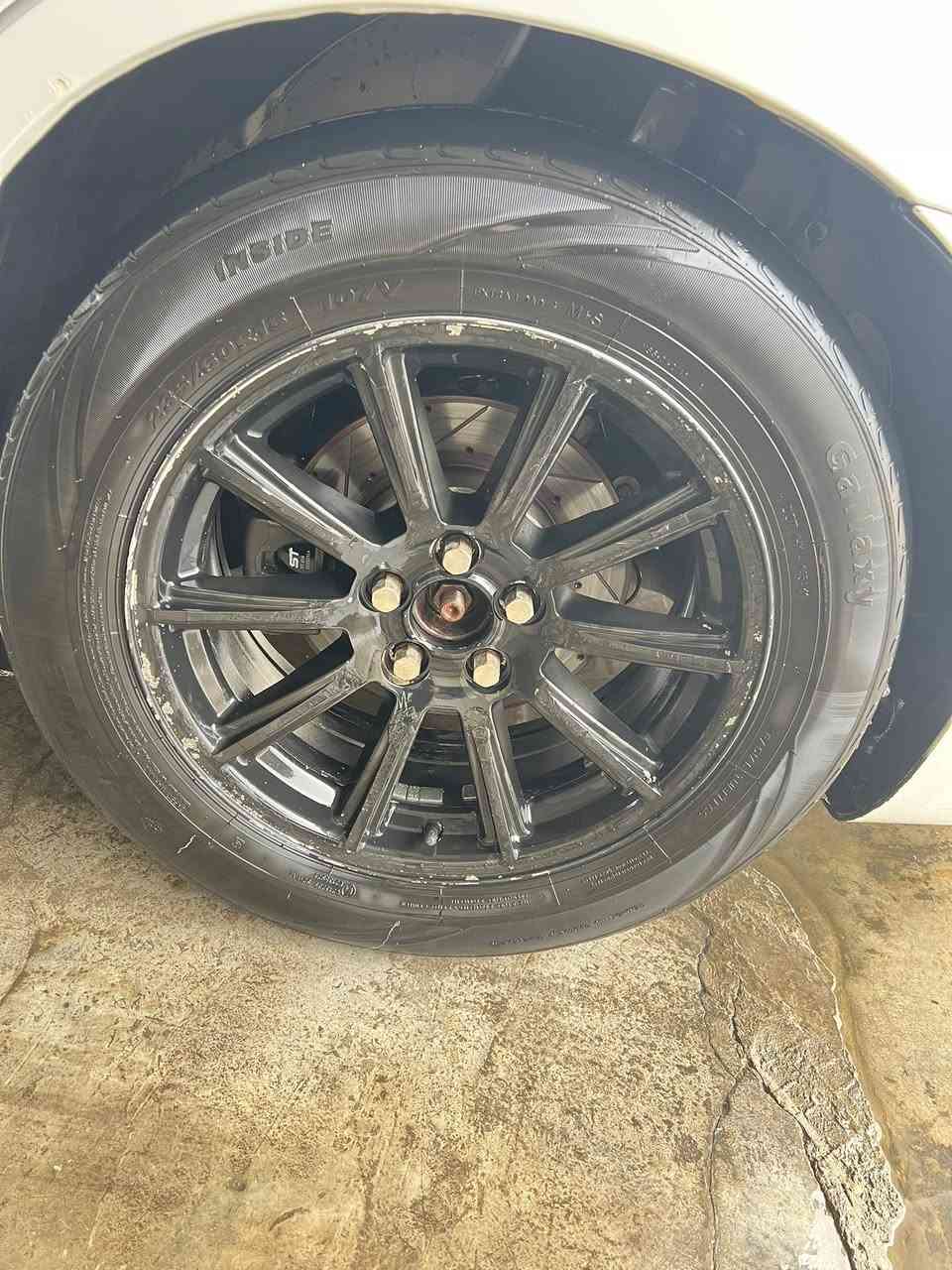 السلام عليكم  عندي ويل حجم 18 /اوباما /البيع /سعر 250


**إذا كنت صاحب هذا الإعلان وتريد حذفه لأي سبب، رجاءا أرسل رسالة إلى الدعم الفني**