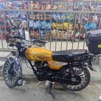 دراجه للبيع جديده ابمعنه الكلمه مستعجل على بيعته الشاشه ولايت مغلفهن ب...