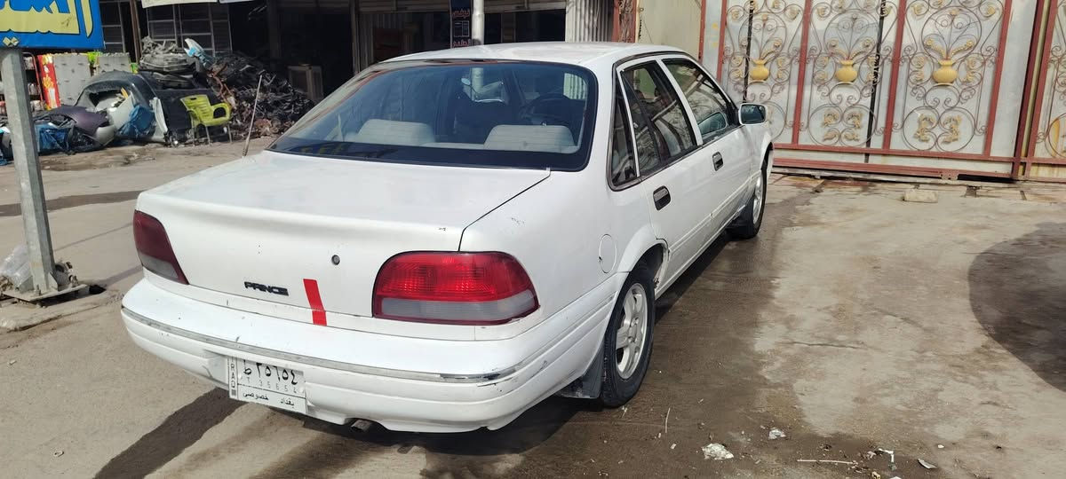 سلام عليكم برنس فراشه للبيع المديل ١٩٩٧ مكينه مسكر كفاله تبريد شغال سياره حلوه لا ضربه ولا صبغ سعر ٣٧ وبيه مجال ***********
