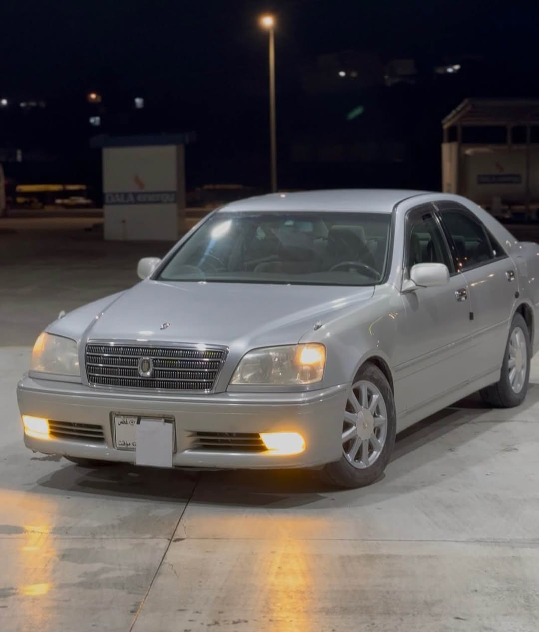 مه ليكه ساخ 
سياره ساغه نه موسه و نه براوه يه 
مودئل ٢٠٠٣
سياره بئ ضربه 
٢ دكمه 
كوشن كهراباى  
تاخم تايرات جديد 
كئر و مكينه صفر وضع شريكه 
تبريد به فر❄️ هئته ر 🔥
سبخ سقف و حيزام بشرت 
سعر ٥٩ ورقه و مجال 
0750 (707 88 68 )☎️
📍دهــوك دهوك, العراق


**إذا كنت صاحب هذا الإعلان وتريد حذفه لأي سبب، رجاءا أرسل رسالة إلى الدعم الفني**