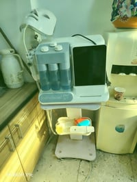 جهاز تنضيف للبيع مستعمل قليل الاتصال ع الرقم المذكور 07707569770 07719...