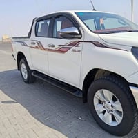 هايلوكس فورويل • اوتماتيك • ٢٠١٩