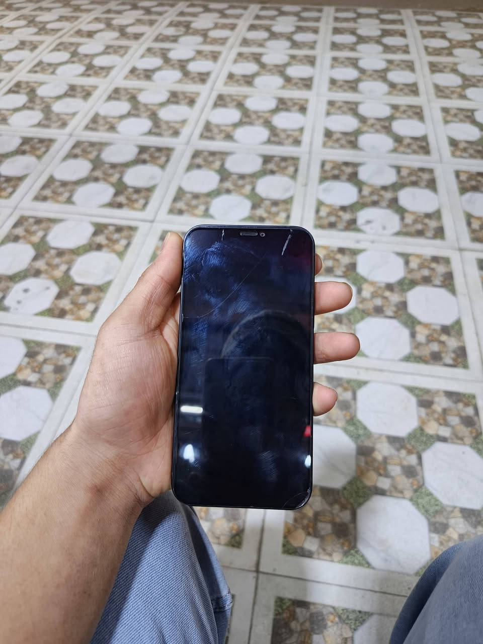 السلام عليكم إيفون ١٢ مكفول من كلشي ما عده بطارية  مبدله ماستر من شركه أبل  ذاكره ١٢٨


**إذا كنت صاحب هذا الإعلان وتريد حذفه لأي سبب، رجاءا أرسل رسالة إلى الدعم الفني**