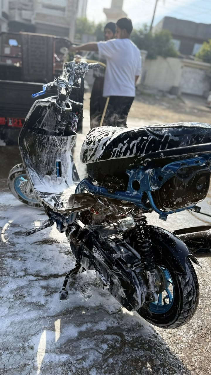 السلام عليكم ماكس عدله رياضي مال لعب
للبيع 
الدراجه خير من الله فول هندر واحد بكل وقت 
مناقصها اي شي مكاني ديالى بعقوبه للاستفسار 
***********
