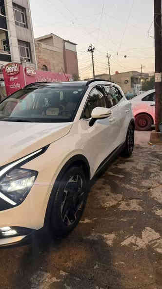 السلام عليكم شباب للبيع  كيا سبورتج خليجي موديل 2025 ماشية 8 الف وكالة Nim(نيم) فول مواصفات
رقم اربيل
مكفولة كفاله عامة
بنوراما 
بصمتين تشغيل 
باب خلفي كهرباء 
كراسي كهرباء 
كراسي هيتر 
استيرن هيتر
مكينه 2000 دوش
هاند بريك بصمه
شاشه ابل كار بلي 
اريل نفكيتر
دشبول ايباد
قطعتين تبريد
حساس امامي وخلفي 
لايت زينون + LED
كشافات زينون
بكلايت LED
ويل كب 19
شفتات مقود
مثبت سرعه
نظام مانع الانزلاق 
نظام نزول منحدرات
نظام الايزو فكس
درايف مود SMART/SPORT/Eco/NORMAL
اشاير بل مري والمري قابله للطي
مخارج USB + مخرج كشن USB
مكان السيارة بغداد
للاستفسار ***********
