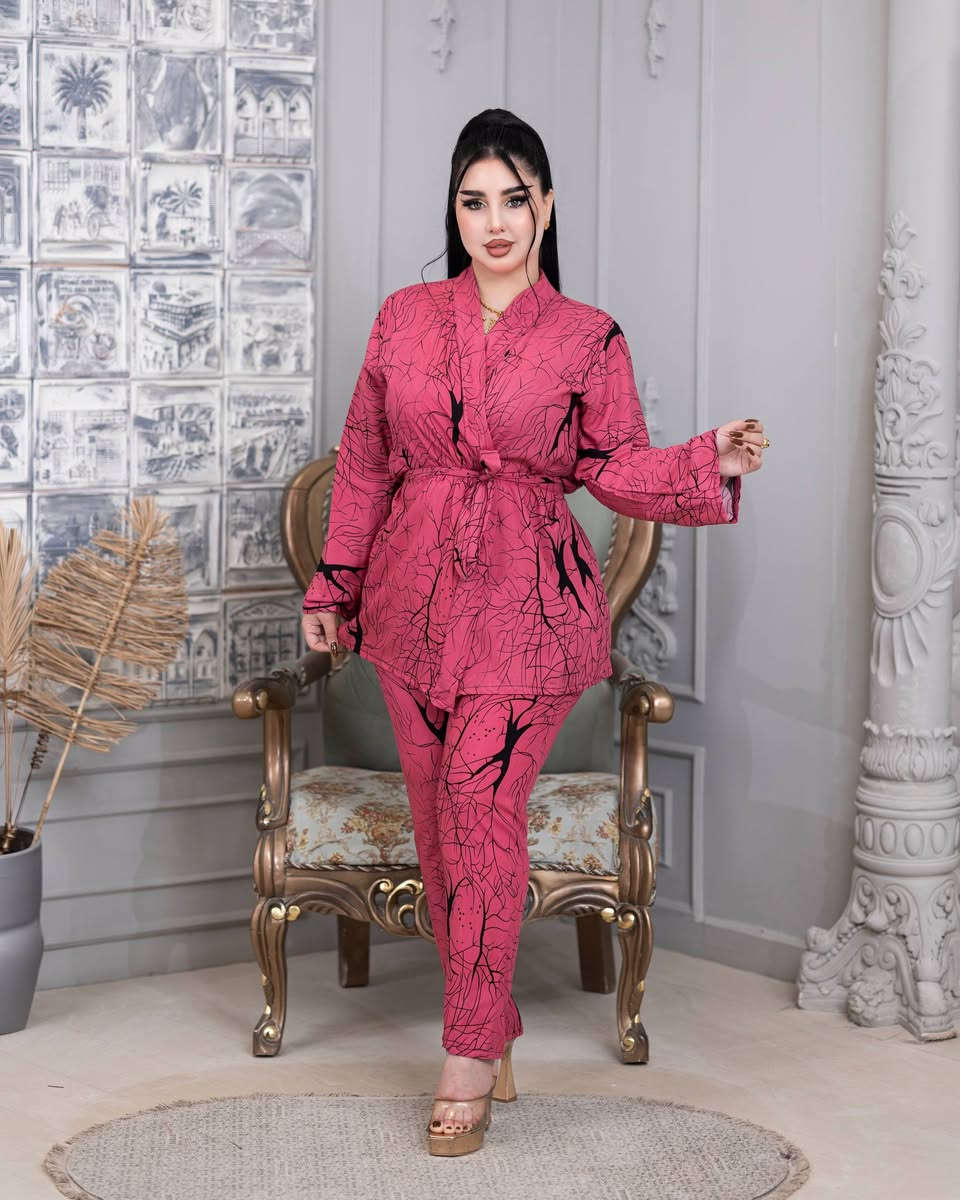 بجامة نسائي 

خامة كشمير سيلين مكفول غسل 

فري سايز حد ٩٠ كيلو.

الدرزن  100 الف
سعر القطعه مفرد 12 الف

توصيل جميع المحافظات 5 الف


**إذا كنت صاحب هذا الإعلان وتريد حذفه لأي سبب، رجاءا أرسل رسالة إلى الدعم الفني**