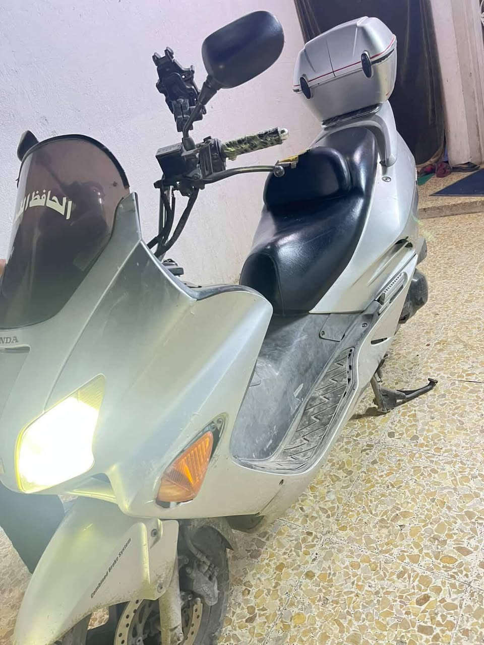 السلام عليكم
فورزه صفر ٦
الدراجه ناعمه وحلوه خير من الله
الدراجه مرتبه معدل ١٤٠
بيه نقوصات بصيطه دسكات ومن هل شغلاات
السعر ٧٢٥ الف وبيه مجال
مكاني بغداد الحبيبيه
***********
