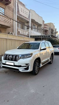 برادو VX • ٢٠٢٢ • ٥٢٠٠٠ كم