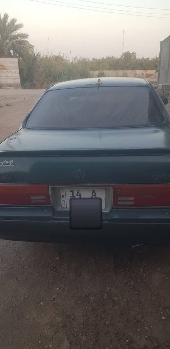 السلام عليكم سياره بطه منفصل رقم بصره جديد السياره گصه جنطه مكينه 2500 ديلكو السياره مصبوغه عام سنويه جديده 2030 تنتهي السياره كير مكينه كهربائيات حلوه  دينمو جديد باتري جديد السياره يرادلهه شويه ترتيب تبريد ما يشتغل كمبريسر شغال بس بدلت ضفيره وما ربطته   مكان السياره بصره سنويه باسمي تحويل مباشر  
السعر 35 الشراي بخدمته  ***********
 

أو مراوس بسياره متؤمه بدون گصه
