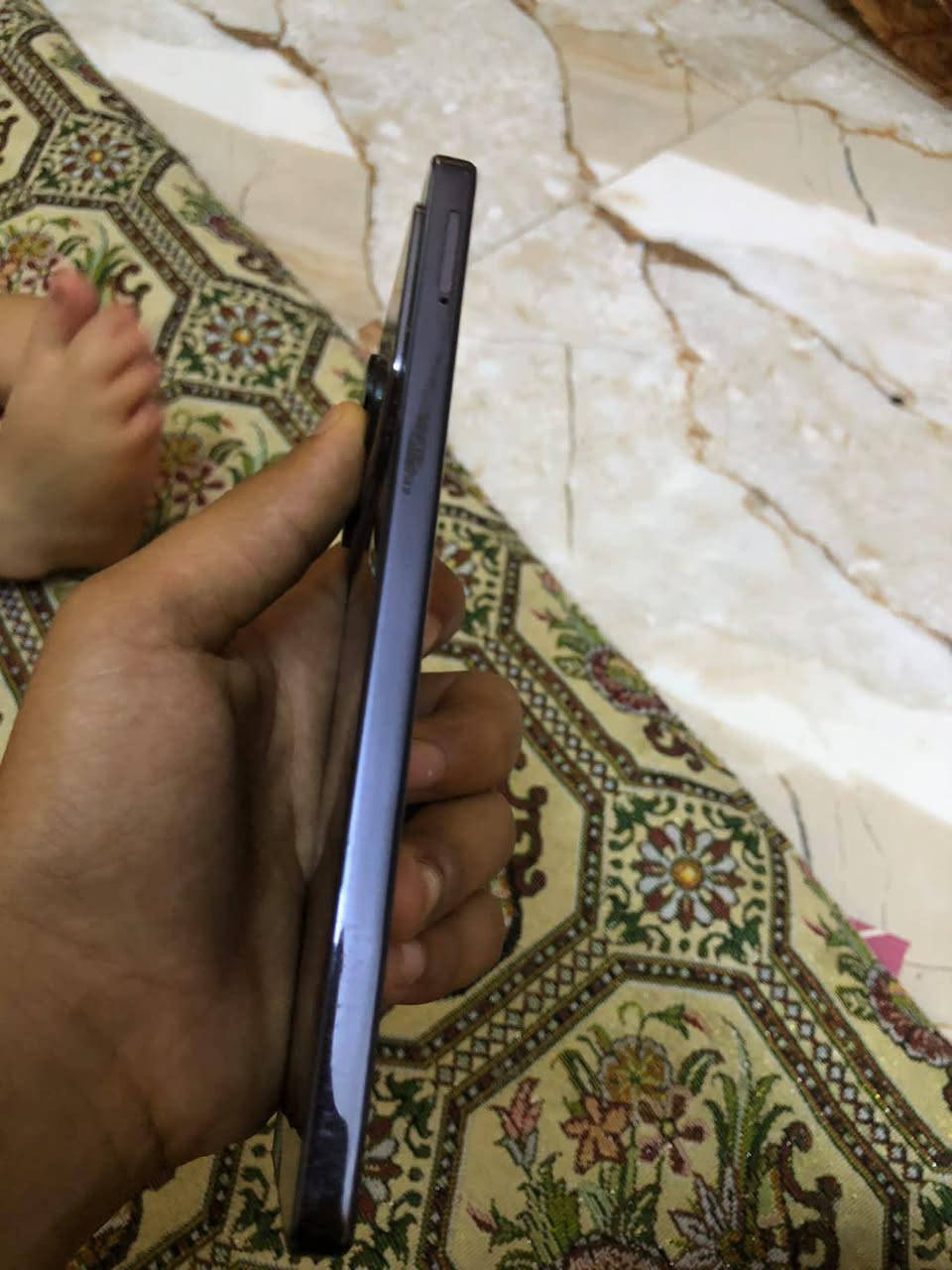 جهاز تيكنو بوفا 6برو جهاز ماوصل مصلح لل مراوس ودفع سعر عجبني ابيعك


**إذا كنت صاحب هذا الإعلان وتريد حذفه لأي سبب، رجاءا أرسل رسالة إلى الدعم الفني**