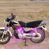 دراجه للبيع نامي برو (هونزده) موديل 25 محرك 200 ماناقصها برغي كلشي شغا...