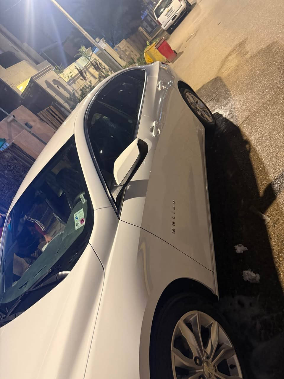 السلام عليكم

Chevrolet Malibu It 2024

1.5 turbo

بدون رقم 

مواصفات :

-شاشه كبيره

- كامره دواره

-بصمه

-تشغيل عن بعد

-تبريد بيانو

-تبريد قطعتين

-اشاير مري

-اوتو ستوب

-تحكم ستيرن

- كشن كهرباء

- كشنات جلد

-4 جام اوتو

ميكانيك :

كير محرك صدر تبريد كهربائيات مكفولات

الكشر :

الحادث سطحي موضح بالمنشور

سياره حادثها  فقط دعاميه اماميه 

وجاملغ الخلفي بارد قليل 

حادثها كلش حلو 

مكاني البصره حي المدراء

السعر: 130$

رقمي : ***********فقط  واتساب البصرة, العراق
