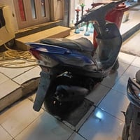 دراجة ٥٥ • بريك امامي • نواقص تافهة