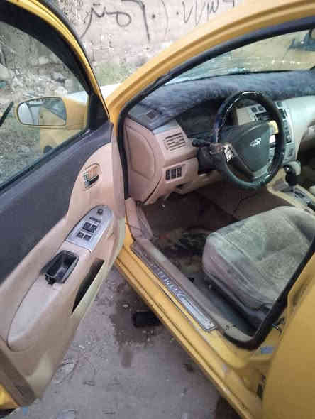 السلام عليكم للبيع شيري اوتماتيك رقم احمر صدامي بدون راعي موجوده بل كوت اتكفل سرقه وعشائر فقط محرك كير صدر زينات كهربائيات شغاله السعر 14 ورقه الاتصال *********** بي واتساب
