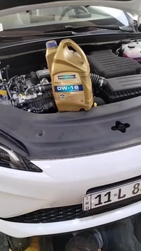 زيت رافينول • 0W-16 • محركات حديثة