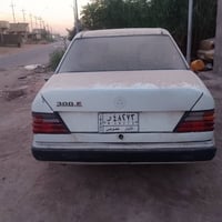 مرسيدس • موديل ١٩٨٩ • مكينه وكير
