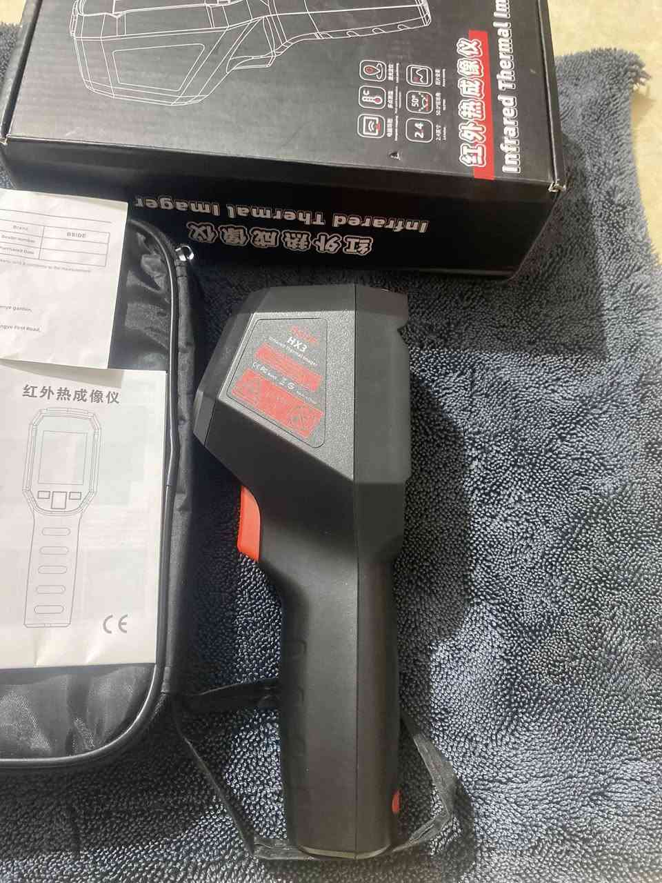 كامره حراريه السعر ١٤٥ قفل


**إذا كنت صاحب هذا الإعلان وتريد حذفه لأي سبب، رجاءا أرسل رسالة إلى الدعم الفني**
