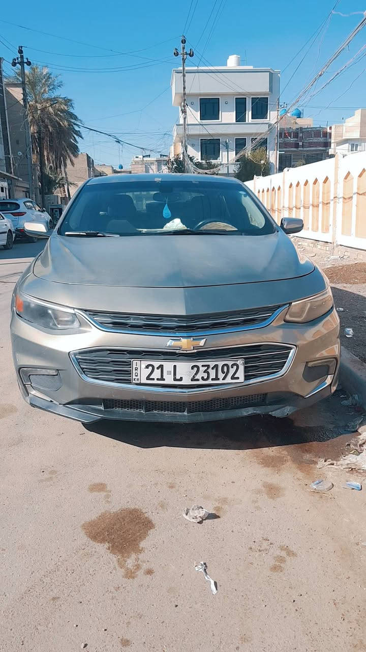 مـاليبو موديلـ2018 . Lt فول عدا الفتحه ورارد كندي المرغوب
🧿 مواصـفات معروفه والسـياره معروفه .. 
🧿 محرك 1500 تيربو 4 سلندر  , 
🧿 گير 6 نـمر AT . 
لون سلفر ذهبي
تـشغيل عن بعد
 تدفئة تبريد 
 بصمة ابواب  ، تبريد قطـعتين ،  
 اشاير بل مري 
حساسات شغاله .تراكشن 

📌 الضرر " مـوضح بالصور 📷
 السيارةمصبوغه توكود حزام بامريكا 

سياره كامله مكمله وما ناقصها شي رقم سليمانية جديد هزه سنويه كامله تحويل مباشر او وكاله  ..الـسعر112$ وبيها مجال للشراي وحك الجيه مكاني بغداد الرصافه 📍

خاص او واتساب *********** 📞
