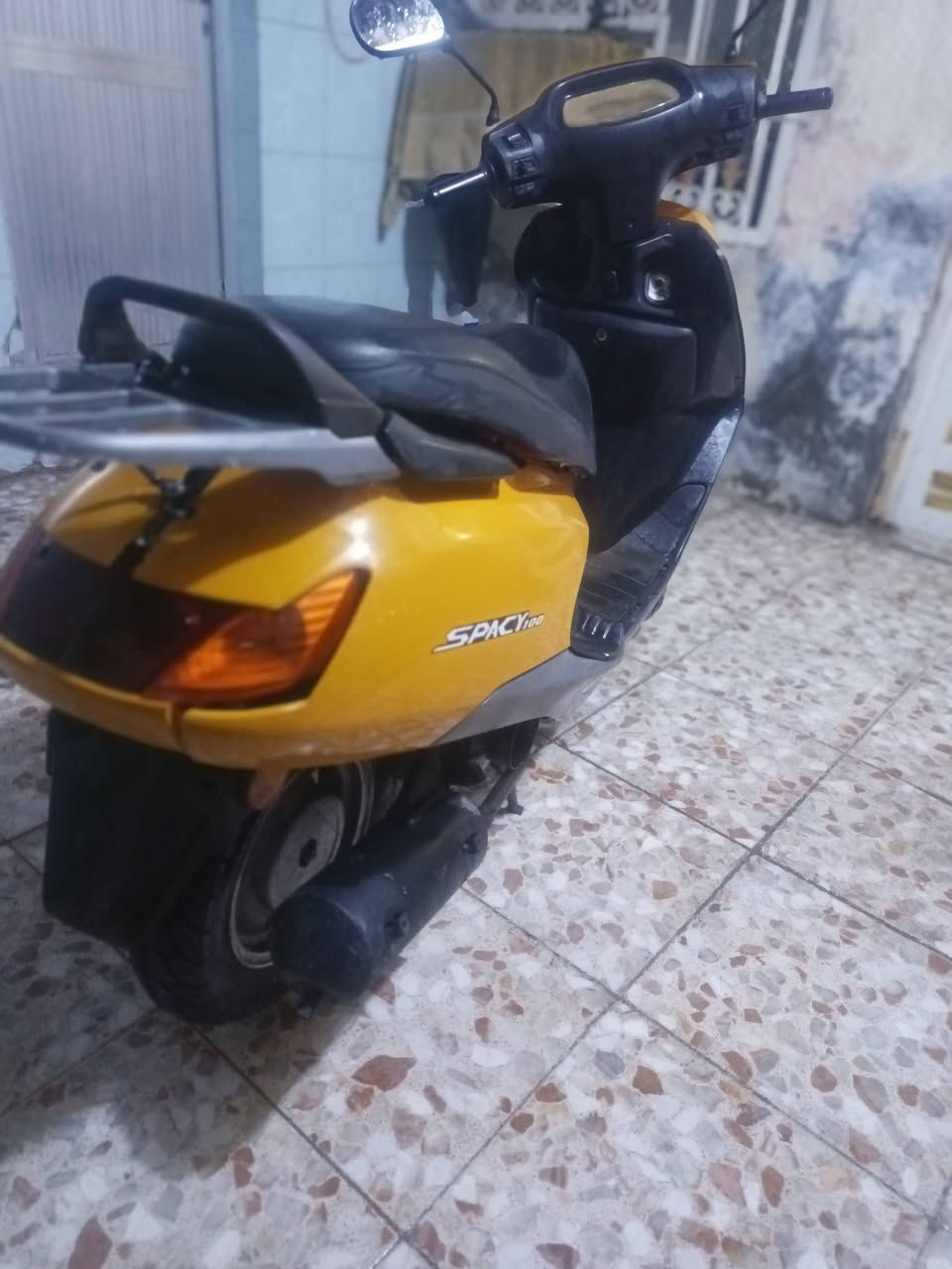 دراجه سيبيسي صيني السعر 450 الف مع المجال


**إذا كنت صاحب هذا الإعلان وتريد حذفه لأي سبب، رجاءا أرسل رسالة إلى الدعم الفني**