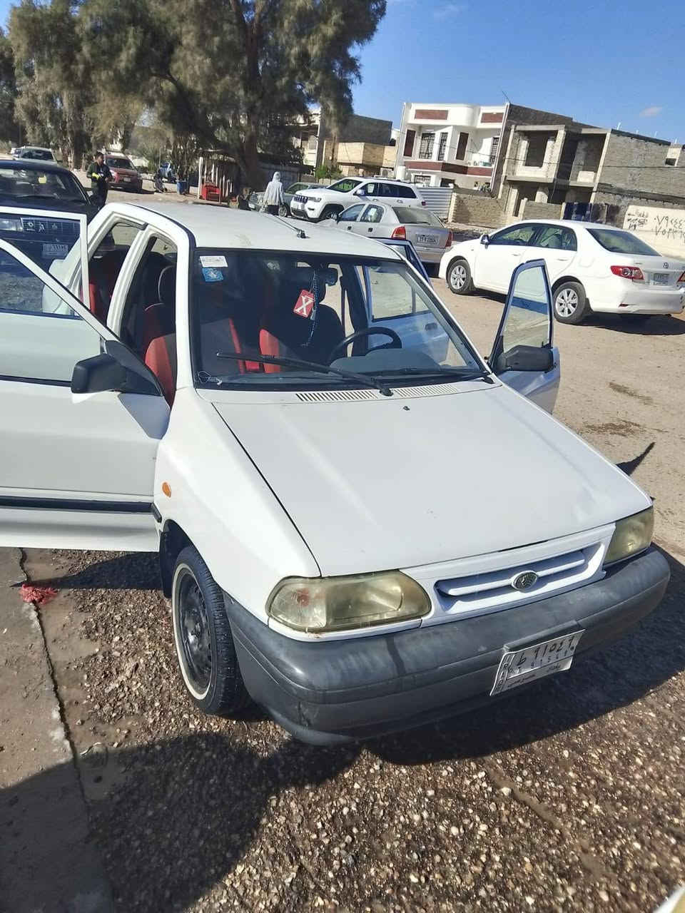 سلام عليكم سايبه حصوصي ١٨ مكفوله من ضربه وصبغ بغداد بسمنه *********** سعر ٤٧
