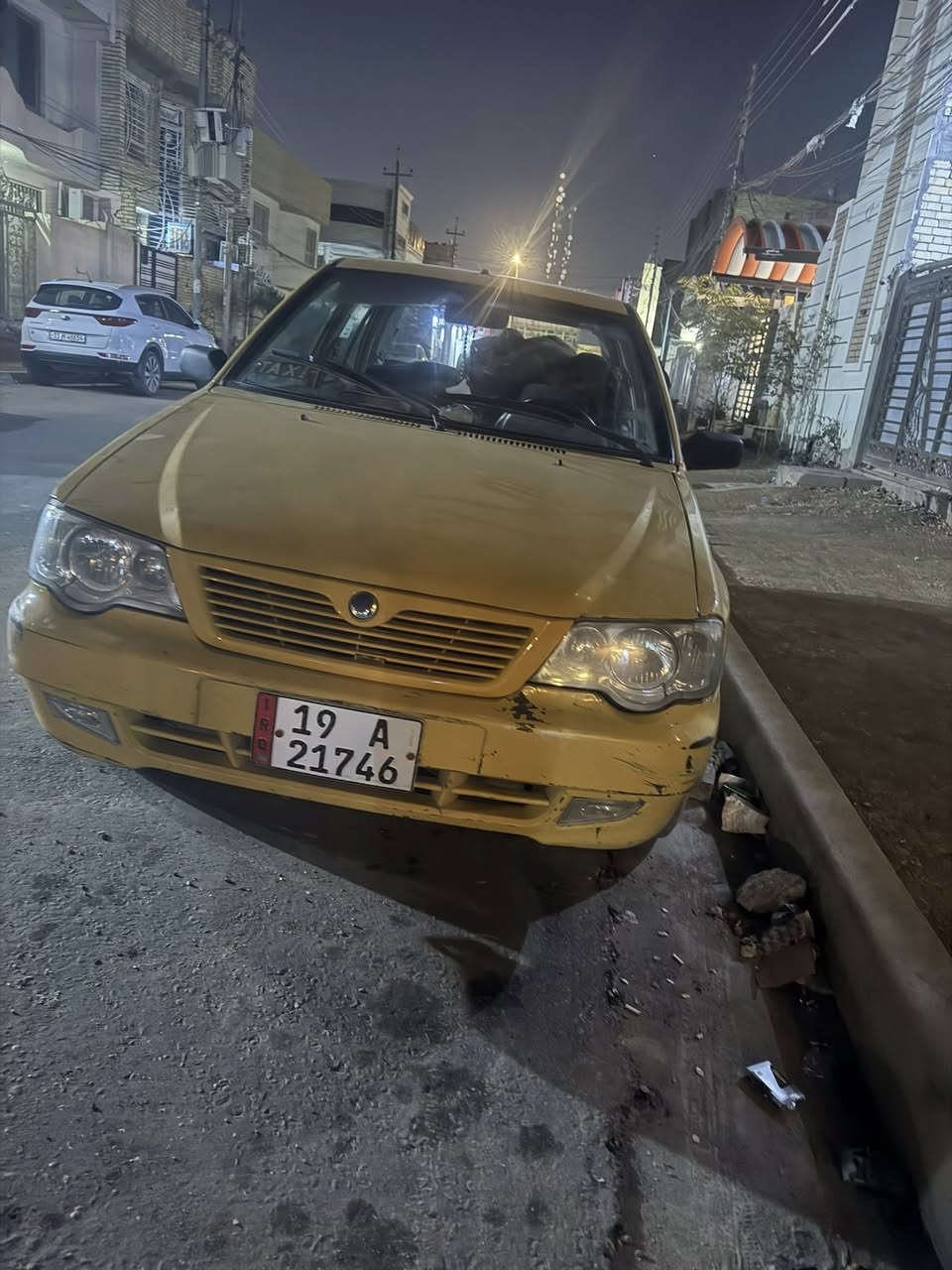 من رخصه الادمن ❤️
سايبا منغولي 2010 للبيع 🚖
سعر ٢٤ ورقه بيها مجال بسيط جدا للشراي
 بيها نمره ثانيه تفلت ومشط ستيرن 
باقي مكفول مكينه تخبل نشطه مابيها لا تبخير ولا تنقيص مكان السياره كربلاء رقم نكليزي هيئه مصفره
 
السياره بسمي مداور ثاني يوم 
موجود واتساب *********** واتصال 
وماسنجر 🚕
