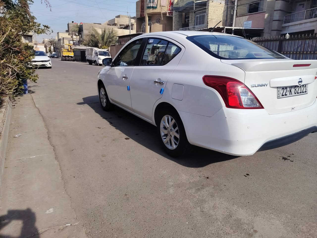 بسم لله موديل ٢٤.سني رقم أربيل هزة جديدة  . سيارة جديدة استخدام شخصي زيرو.كفالة  . سوناربية مرفق مع صور...ماشي٣٤..بسم عربي .تريد تحويل او وكالة.. لاي ستفسار اتصل
سعر٢٣ بية مجال
***********
