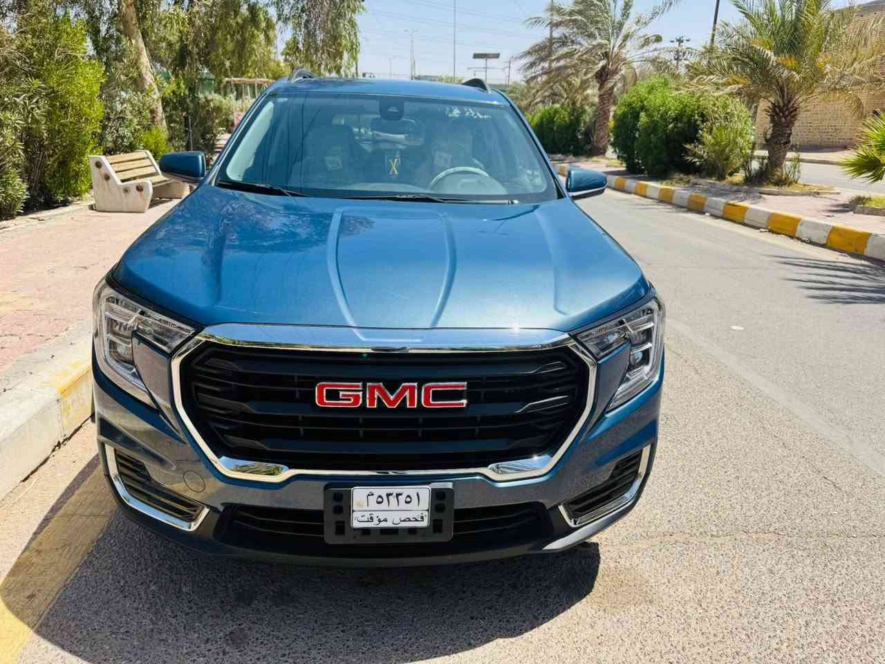 جمسي تيران موديل 2024 دخول جديد بدون رقم سياره جديده حيل حادثهه فقط تبديل باب مواصفات حلوه رادار امامي وجانبي حساس خلفي كشنات كهربائي وهزاز صندوك كهرباء ماشيه 17 الف مكان السياره ميسان السعر 175 وبيه مجال للاستفسار الاتصال     ***********
