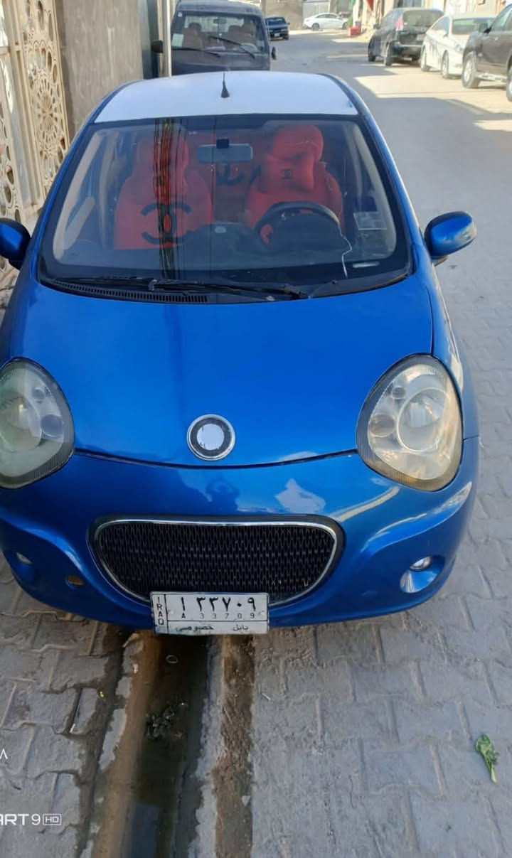 بيع مستعجل........       سلام عليكم باندا للبيع موديل 13 رقم بابل مشروع وطني سياره جاهزة ونضيفه تخم تاير جديد تتفئه وتبريد حداديه نضيفه كير اوتوماتيك مكان السياره نجف سعر 40 وبيهه مجال بسيط رقم الهاتف *********** الاتصال على الرقم اوواتساب
