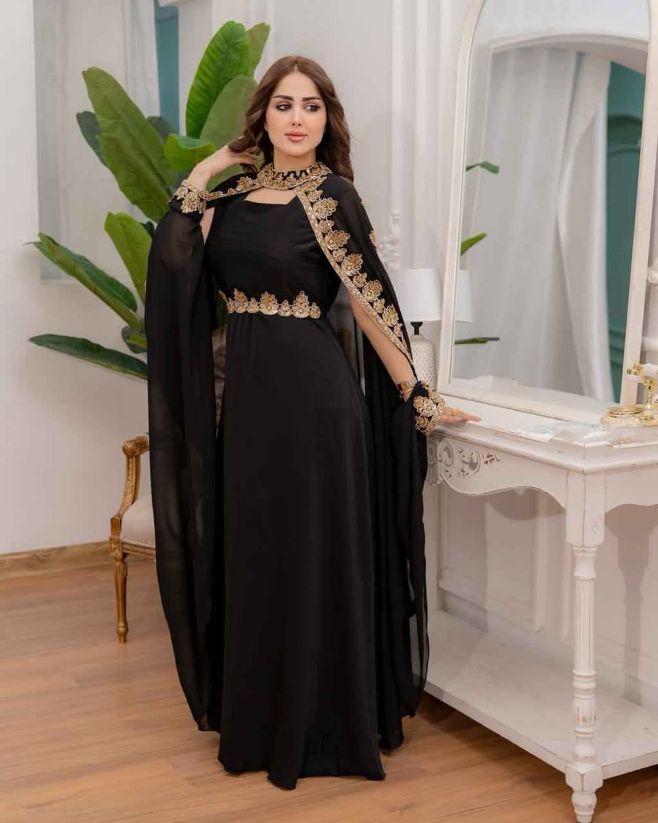 👇👇 بسم الله توكلنا على الله  👇👇

👌👌 ومازال لدينا إبداع لم يصل إليه أحد 👇
#أحدث صيحات الموضة العالمية

قفاطين تركية❤️

🪄الشغل  شك يدوي (شغل يدوي)🪡🧵
✨الأقماش شيفون الأصلي 💯
🎗️مڪون من 3️⃣ قطع 
⤶قفطان
⤶فستان 
⤶حزام

#حورية

🎗️التلبيس :- من وزن 60 الى وزن110
🎨🎨الألوان :- 
←أبيض
←أسـود 
←بيجي
←وردي
←ماروني
←بنفسجي
←زيتوني
للاحجز خاص
❤❤❤❤❤❤❤❤ بغداد, العراق


**إذا كنت صاحب هذا الإعلان وتريد حذفه لأي سبب، رجاءا أرسل رسالة إلى الدعم الفني**